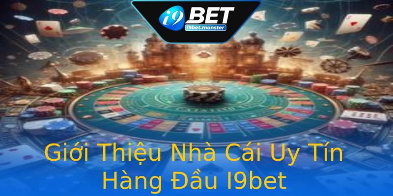 Giới Thiệu Nhà Cái Uy Tín Hàng Đầu I9bet Giới Thiệu Nhà Cái Uy Tín Hàng Đầu I9bet
