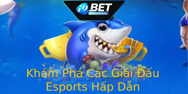 Khám Phá Các Giải Đấu Esports Hấp Dẫn Khám Phá Các Giải Đấu Esports Hấp Dẫn