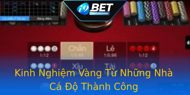 Kinh Nghiệm Vàng Từ Những Nhà Cá Độ Thành Công Kinh Nghiệm Vàng Từ Những Nhà Cá Độ Thành Công