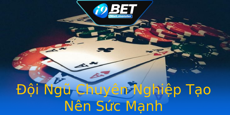 Đội Ngũ Chuyên Nghiệp Tạo Nên Sức Mạnh Đội Ngũ Chuyên Nghiệp Tạo Nên Sức Mạnh