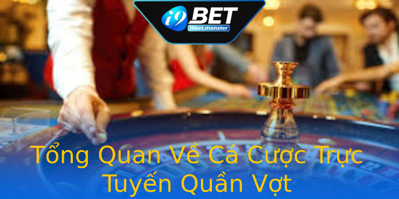 Tổng Quan Về Cá Cược Trực Tuyến Quần Vợt Tổng Quan Về Cá Cược Trực Tuyến Quần Vợt