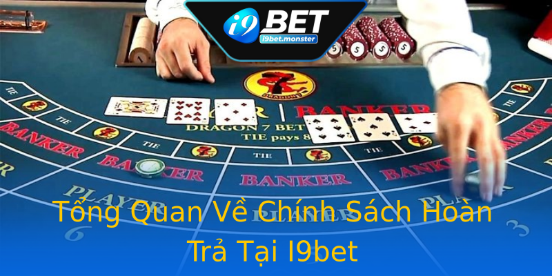 Tổng Quan Về Chính Sách Hoàn Trả Tại I9bet Tổng Quan Về Chính Sách Hoàn Trả Tại I9bet